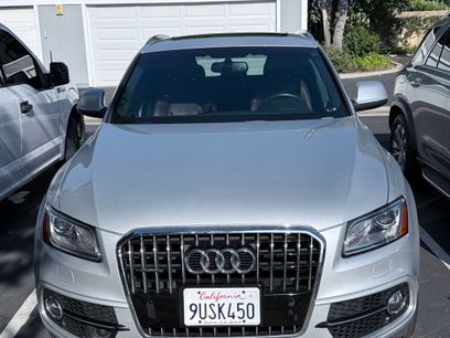 Used 2014 Audi Q5 3.0T Prestige