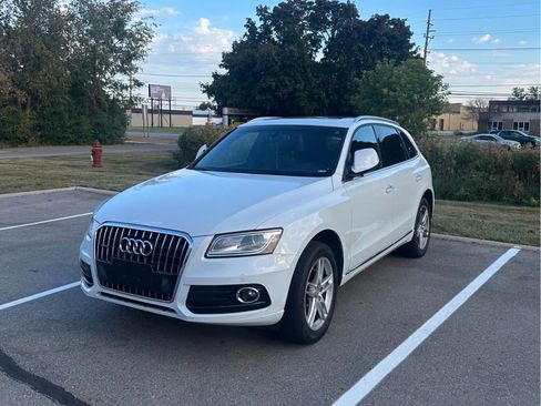 Used 2015 Audi Q5 2.0T Premium Plus AWD/4WD image 1