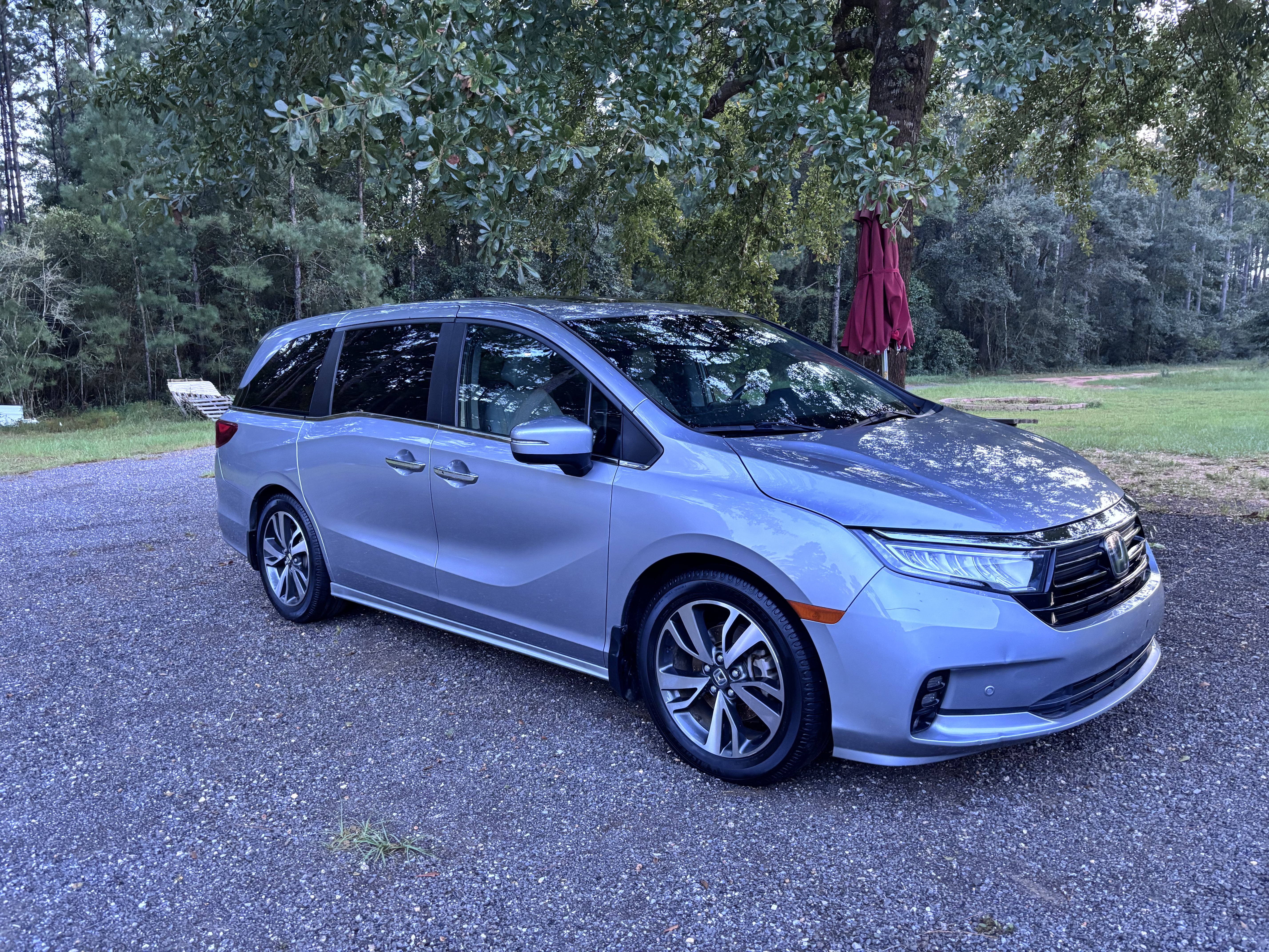 Used 2023 Honda Odyssey Touring image 4