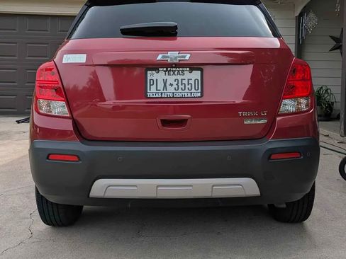 Used 2015 Chevrolet Trax LT w/ LT Plus Package image 4