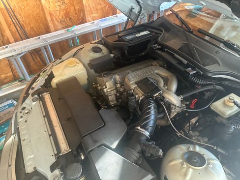 Used 1996 BMW Z3 1.9 RWD image 11