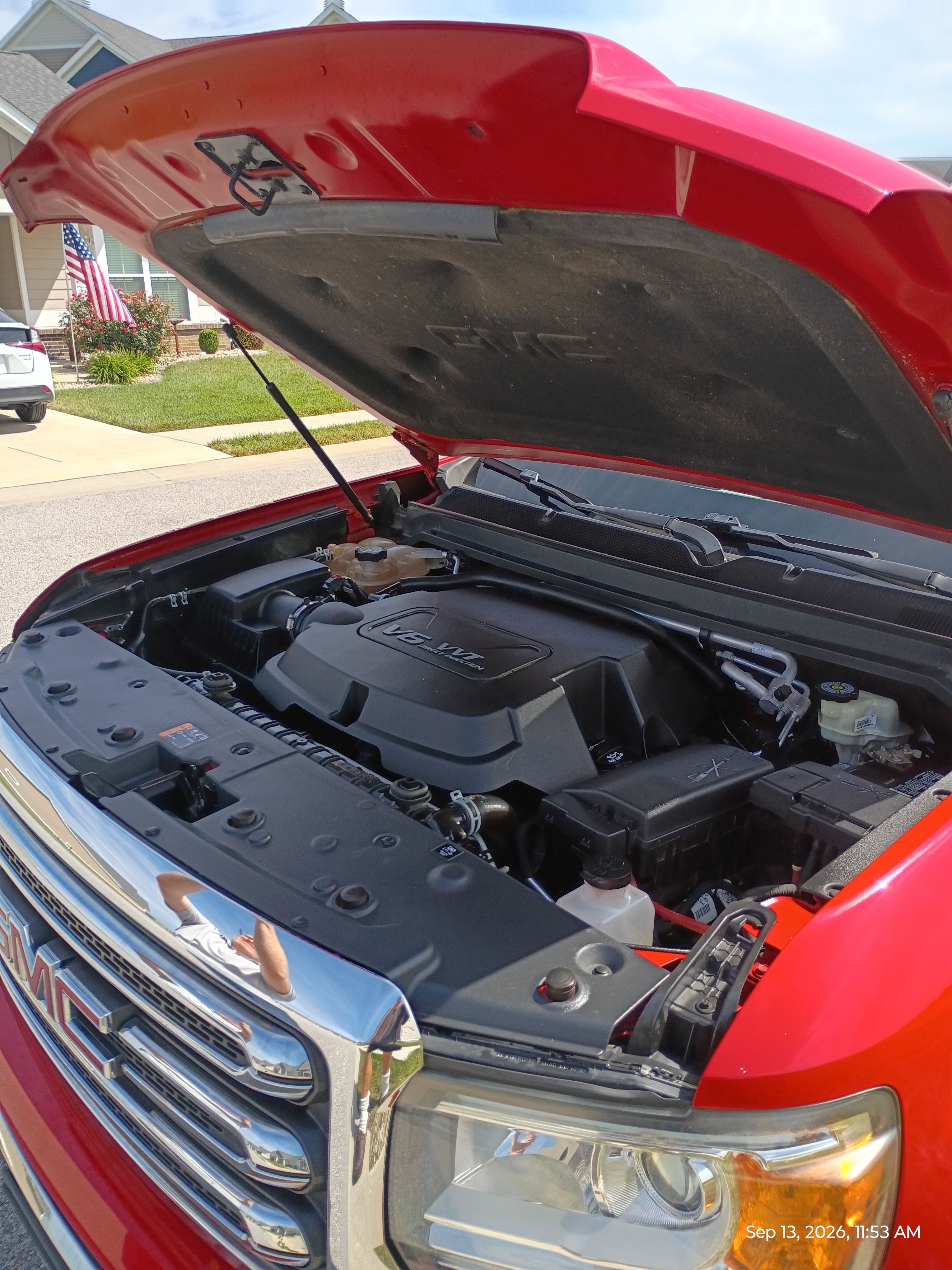 Used 2015 GMC Canyon SLT AWD/4WD image 10