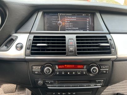 Used 2010 BMW X6 xDrive50i