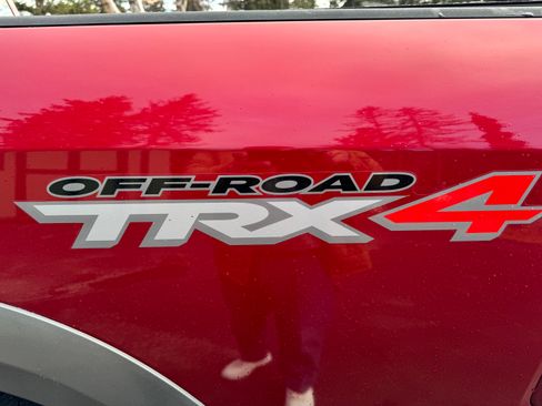 Used 2010 Dodge Ram 1500 Truck TRX image 15