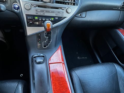 Used 2010 Lexus RX 450h AWD image 11