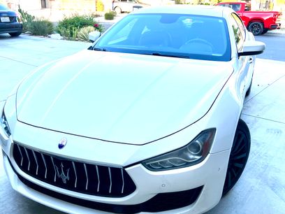 Used 2020 Maserati Ghibli