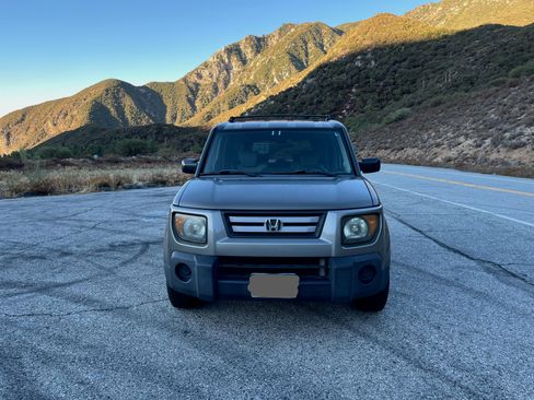Used 2008 Honda Element EX image 4