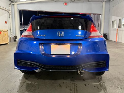 Used 2016 Honda CR-Z LX image 8
