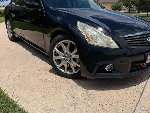 Used 2011 INFINITI G37 Journey w/ Sport Pkg - RWD image 1