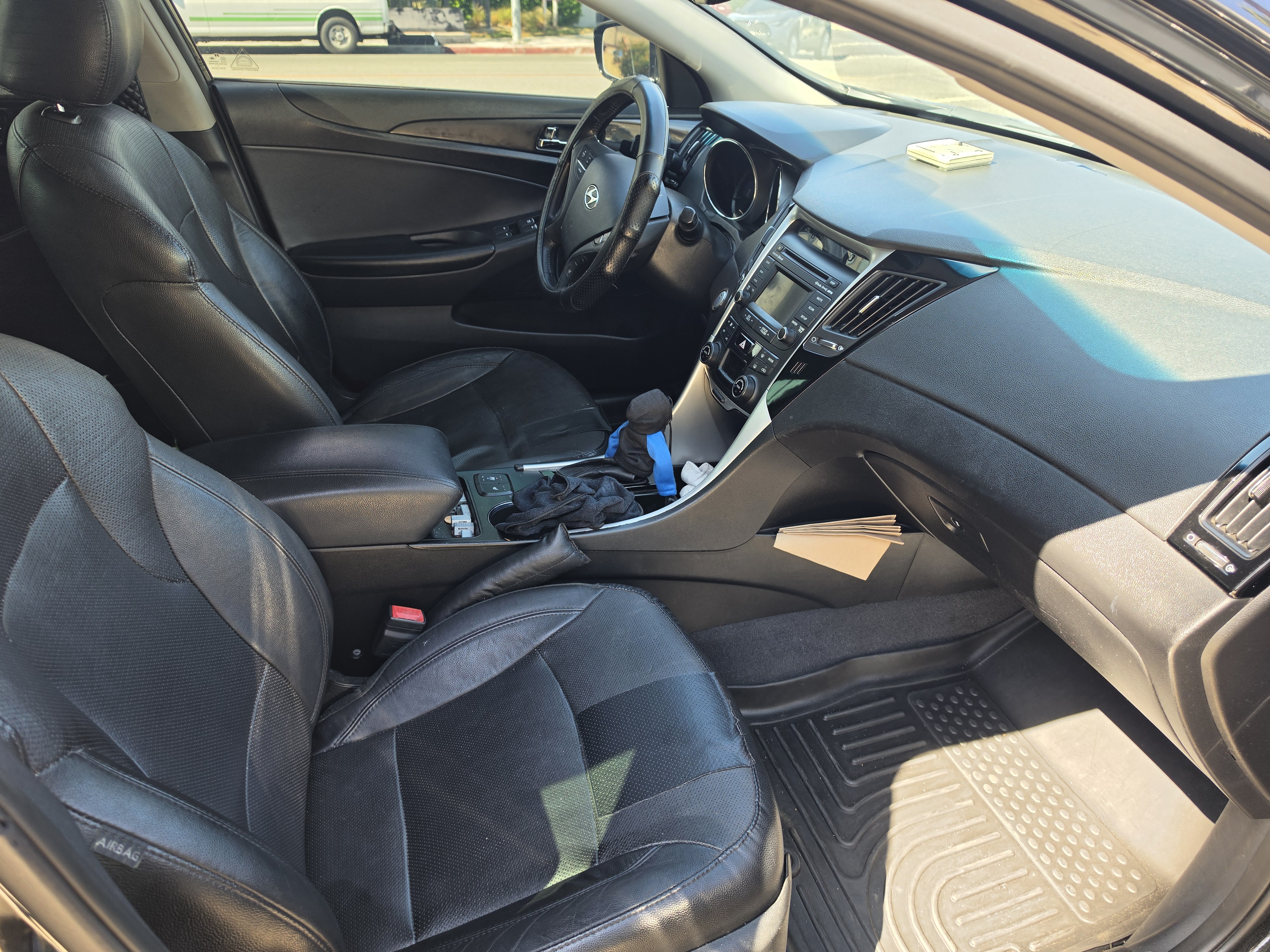 Used 2014 Hyundai Sonata Limited FWD image 1