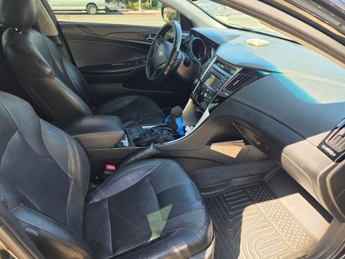 Used 2014 Hyundai Sonata Limited FWD image 1