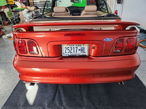 Used 1997 Ford Mustang GT image 5