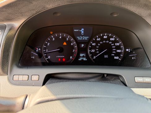 Used 2007 Lexus LS 460 image 16