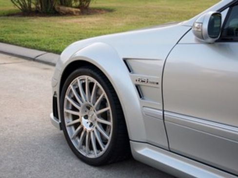 Used 2008 Mercedes-Benz CLK 63 AMG Black Series image 16