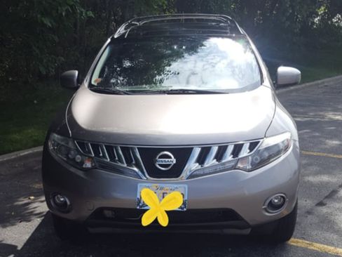 Used 2009 Nissan Murano LE image 8