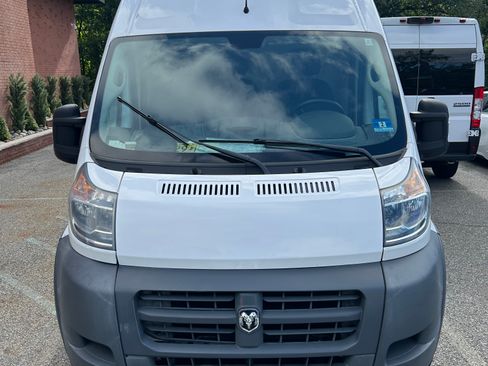 Used 2018 RAM ProMaster 1500 w/ Interior Convenience Group image 4