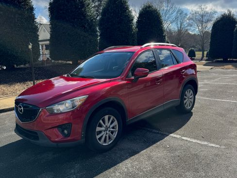 Used 2015 MAZDA CX-5 Touring image 18