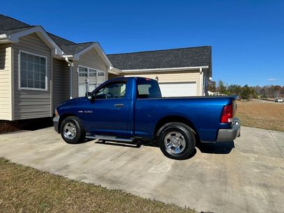 Used 2009 Dodge Ram 1500 Truck ST w/ ST Popular Equipment Group