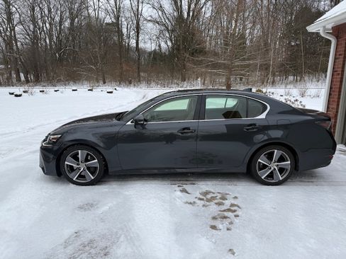 Used 2017 Lexus GS 350 F Sport image 14