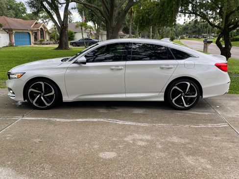 Used 2020 Honda Accord Sport image 5