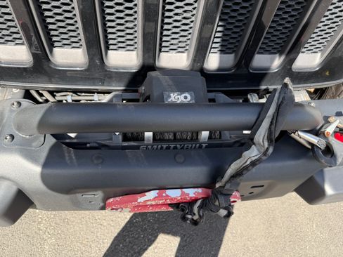 Used 2020 Jeep Wrangler Unlimited Rubicon AWD/4WD image 7