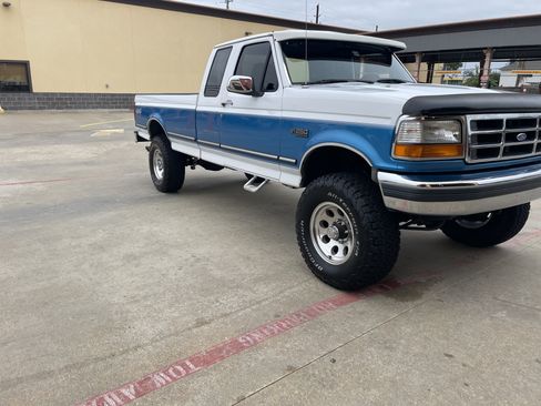Used 1994 Ford F250 4x4 SuperCab image 22