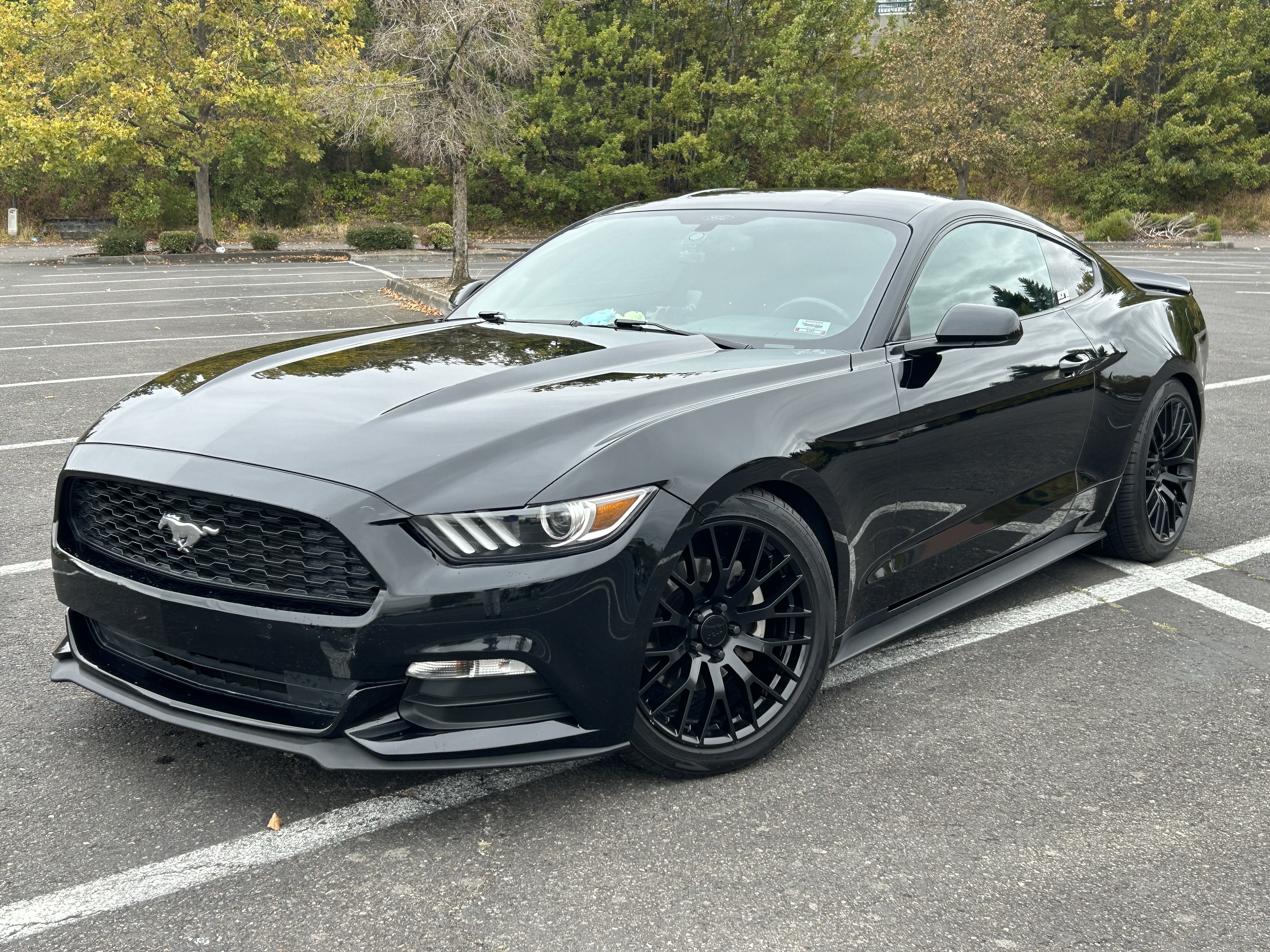 Used 2016 Ford Mustang Coupe RWD image 1