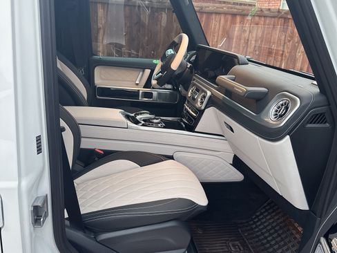 Used 2023 Mercedes-Benz G 550 G 550 Sport Utility 4D image 21