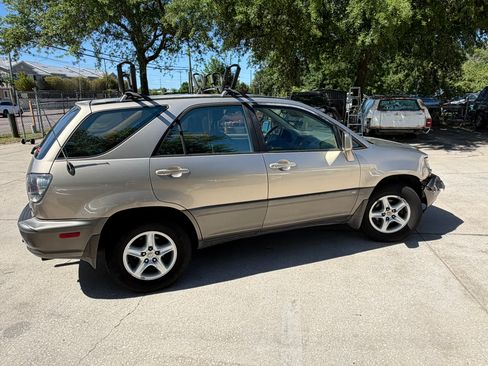 Used 2001 Lexus RX 300 image 16