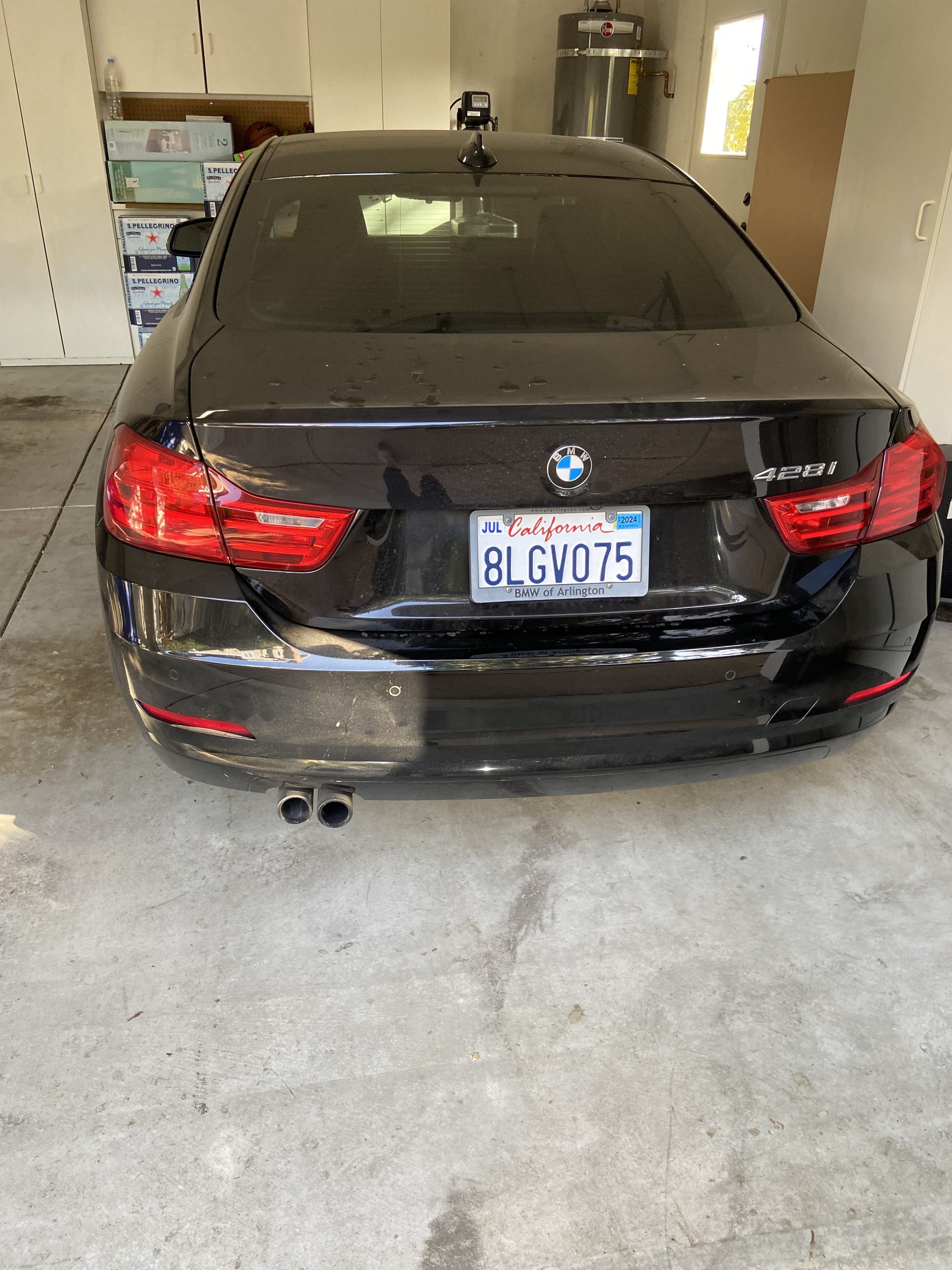 Used 2015 BMW 428i Coupe RWD image 4