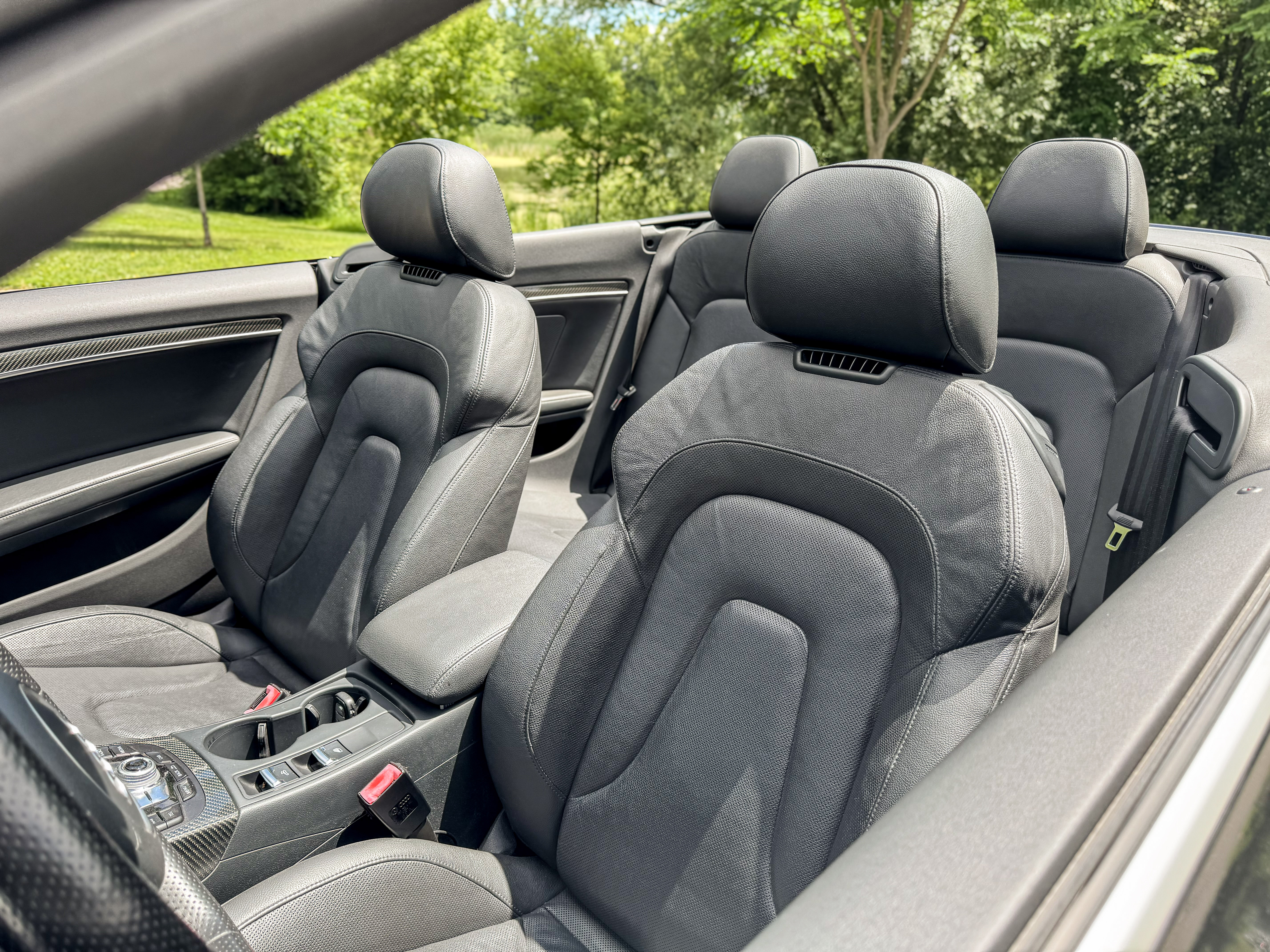 Used 2014 Audi RS 5 Cabriolet AWD/4WD image 20