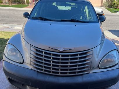 Used 2003 Chrysler PT Cruiser