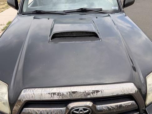 Used 2008 Toyota 4Runner Sport AWD/4WD image 8