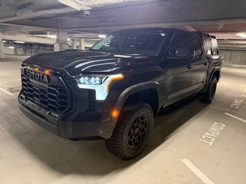 Used 2023 Toyota Tundra TRD Pro image 4