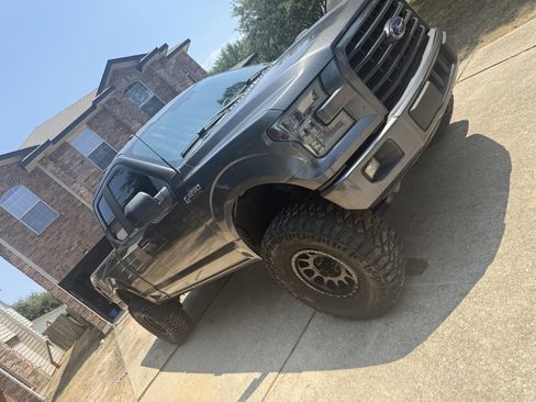 Used 2017 Ford F150 XL w/ Equipment Group 101A Mid RWD image 6
