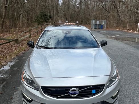 Used 2017 Volvo V60 T6 Polestar AWD/4WD image 6