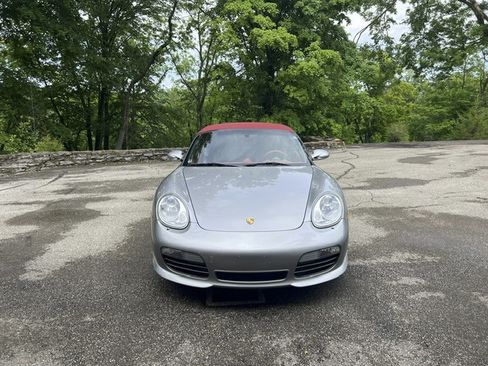 Used 2008 Porsche Boxster S Limited Edition RWD image 12