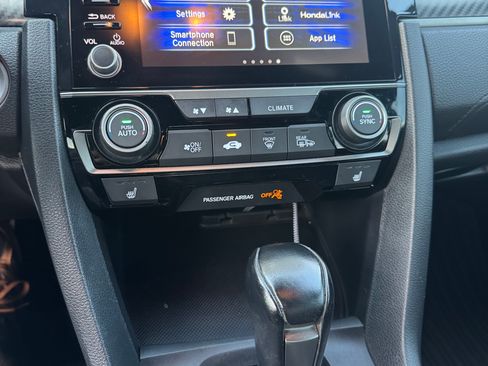 Used 2019 Honda Civic Sport Touring image 12