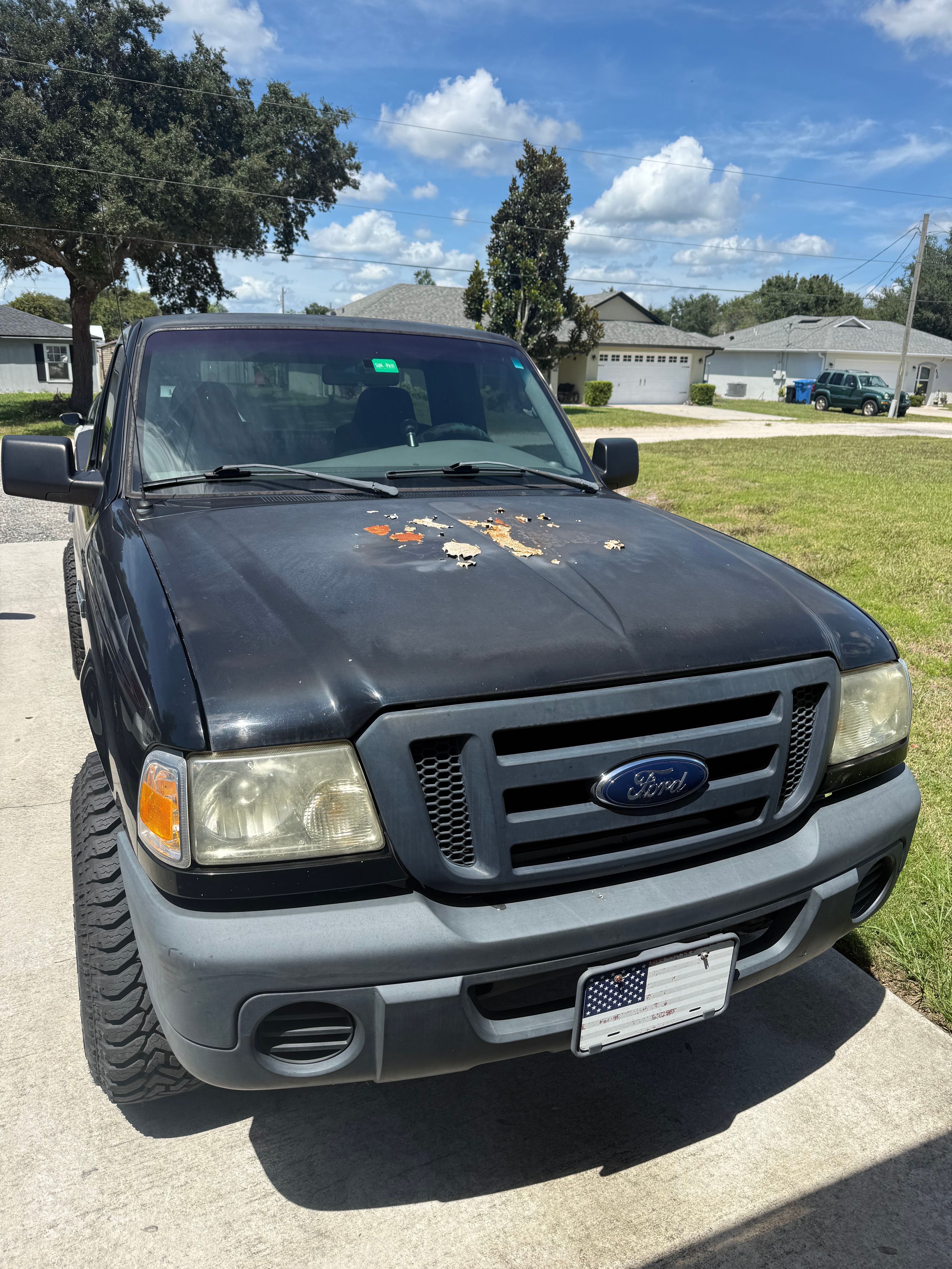 Used 2008 Ford Ranger XL RWD image 2