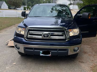 Used 2013 Toyota Tundra 4x4 CrewMax