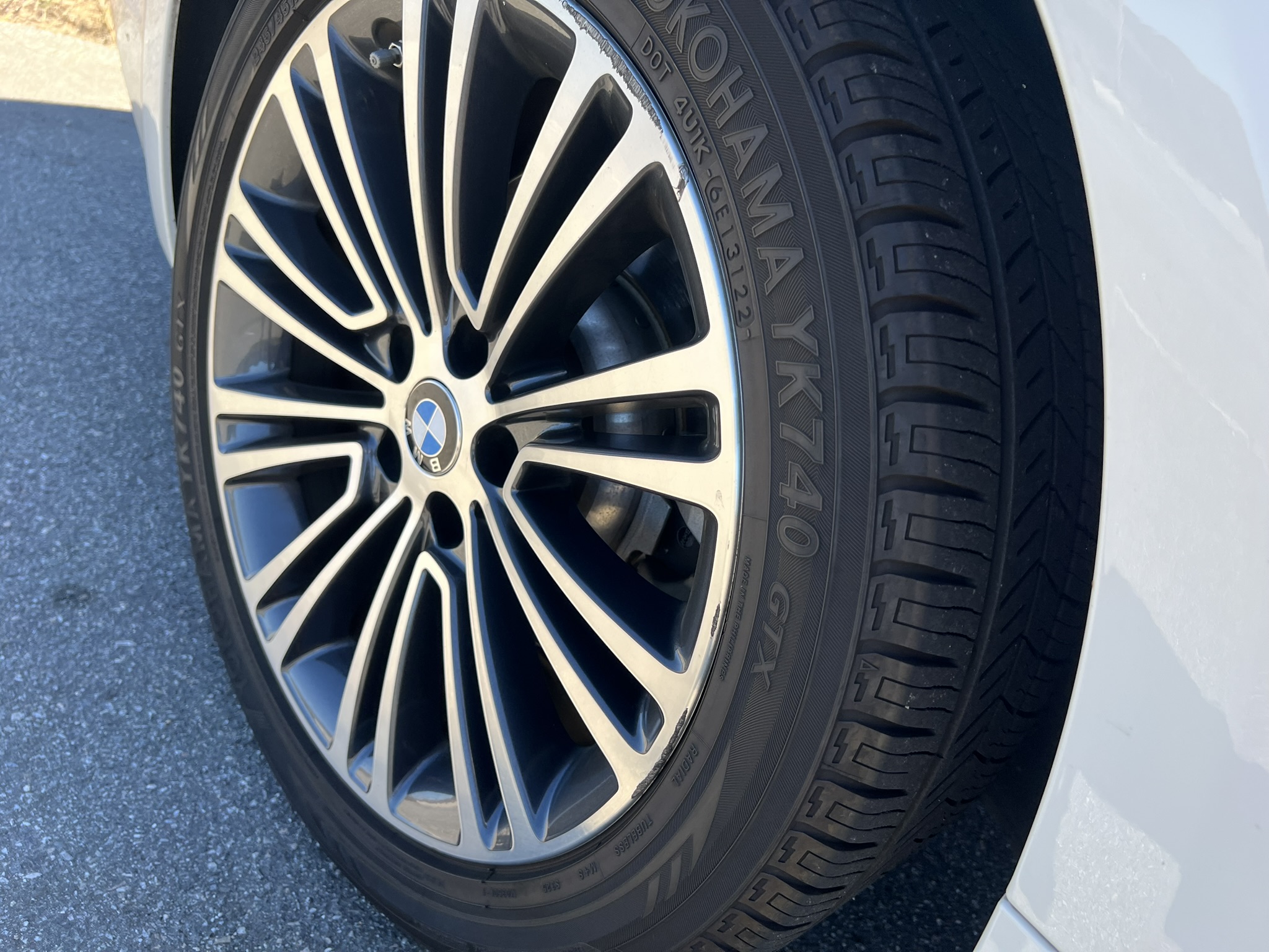 Used 2018 BMW 530i w/ Premium Package RWD image 12