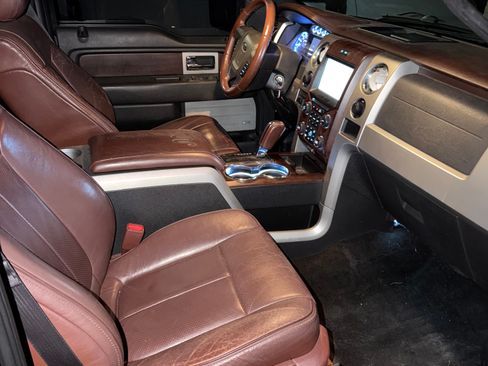 Used 2014 Ford F150 King Ranch w/ King Ranch Luxury Package AWD/4WD image 6