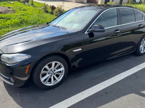 Used 2016 BMW 528i 528i Sedan 4D image 7
