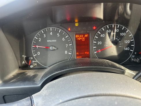 Used 2018 Nissan NV 2500 SV w/ Navigation Package image 8