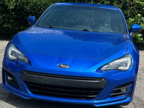 Used 2017 Subaru BRZ Limited w/ Performance Package RWD image 1