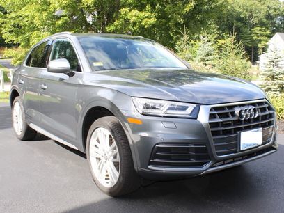 Used 2018 Audi Q5 2.0T Premium Plus w/ Premium Plus Package