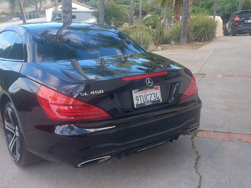 Used 2017 Mercedes-Benz SL 450 image 13
