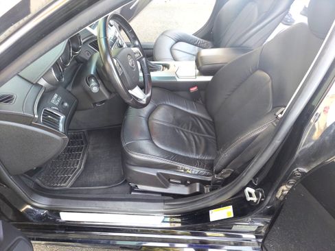 Used 2012 Cadillac CTS Sedan image 11