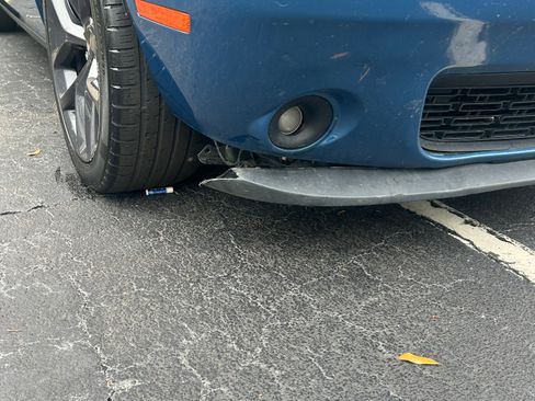 Used 2021 Dodge Challenger SXT w/ Blacktop Package image 24