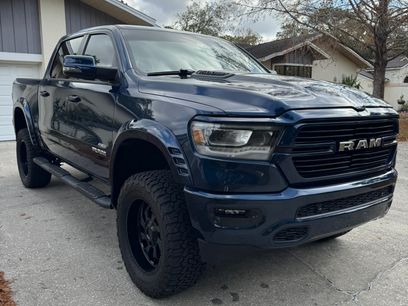 Used 2023 RAM 1500 Laramie
